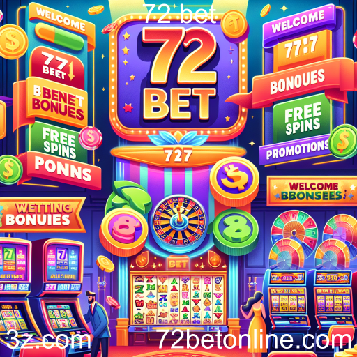 Descubra a Categoria de Bônus no 72 Bet