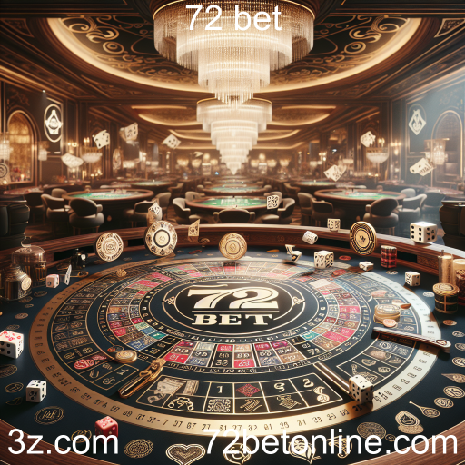 A Magia dos Jogos de Mesa na Plataforma 72 Bet