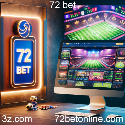 Apostas Esportivas: A Nova Era do Entretenimento com '72 bet'
